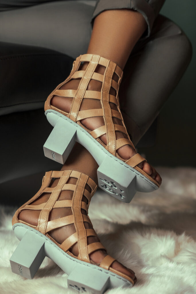 Summer Sandals.