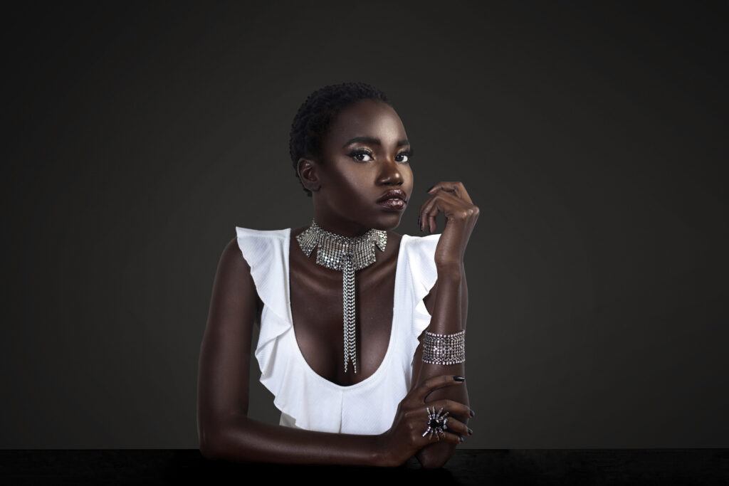 Professional Level Photoshoot Example