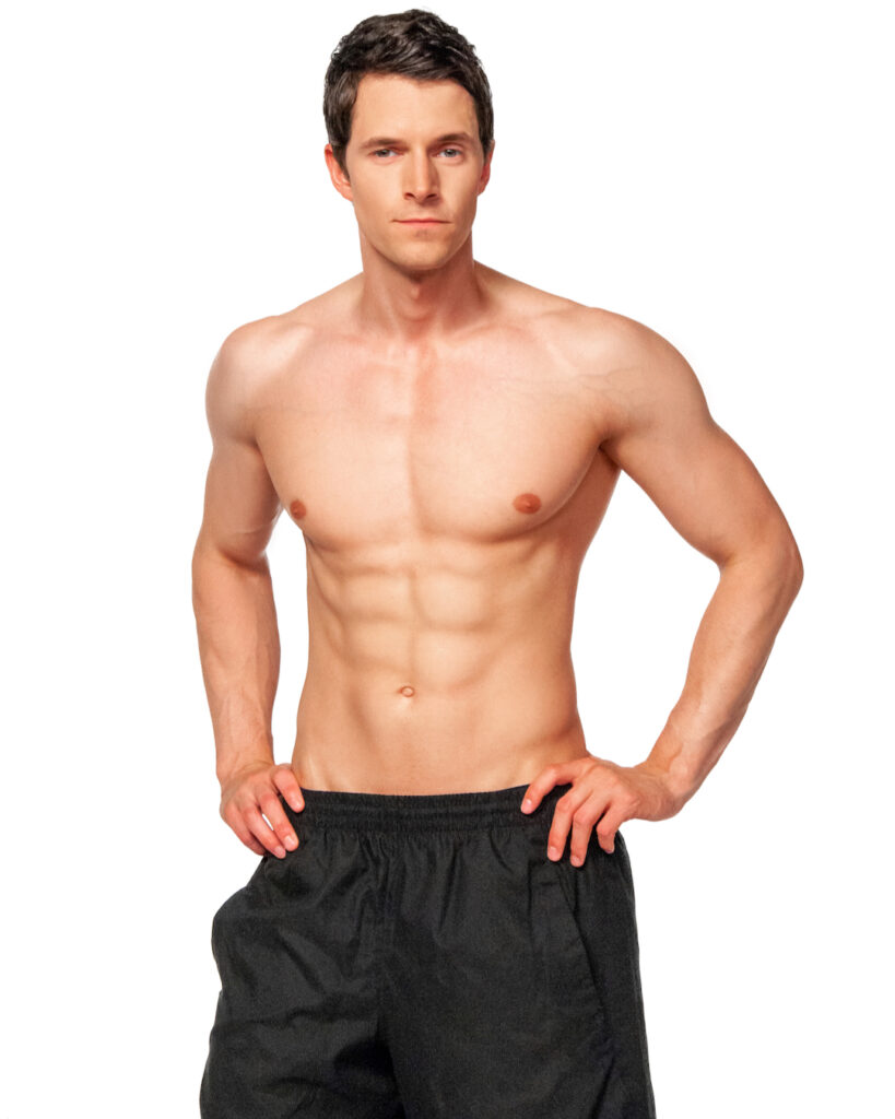 Increase in Lean Mass