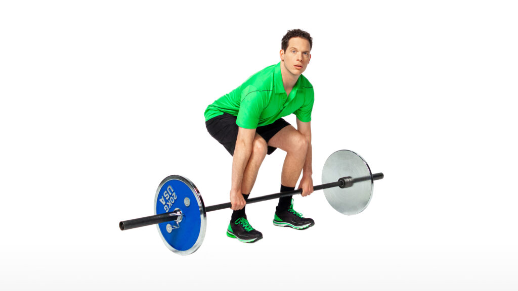 Circuit Training for Caloric Expenditure