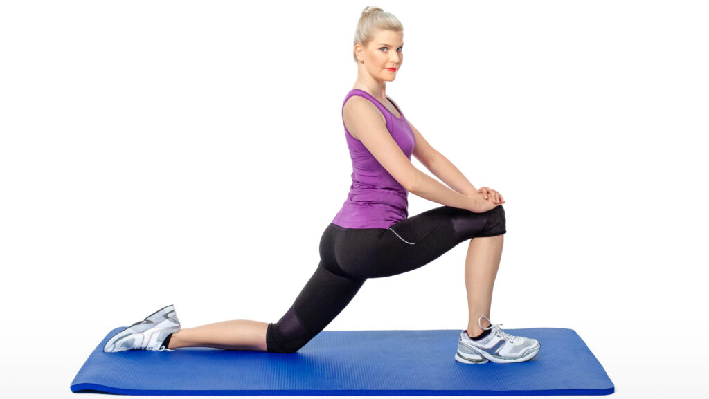 Hip Flexor Stretch