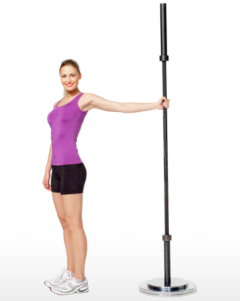Anterior Deltoid Shoulder Stretch