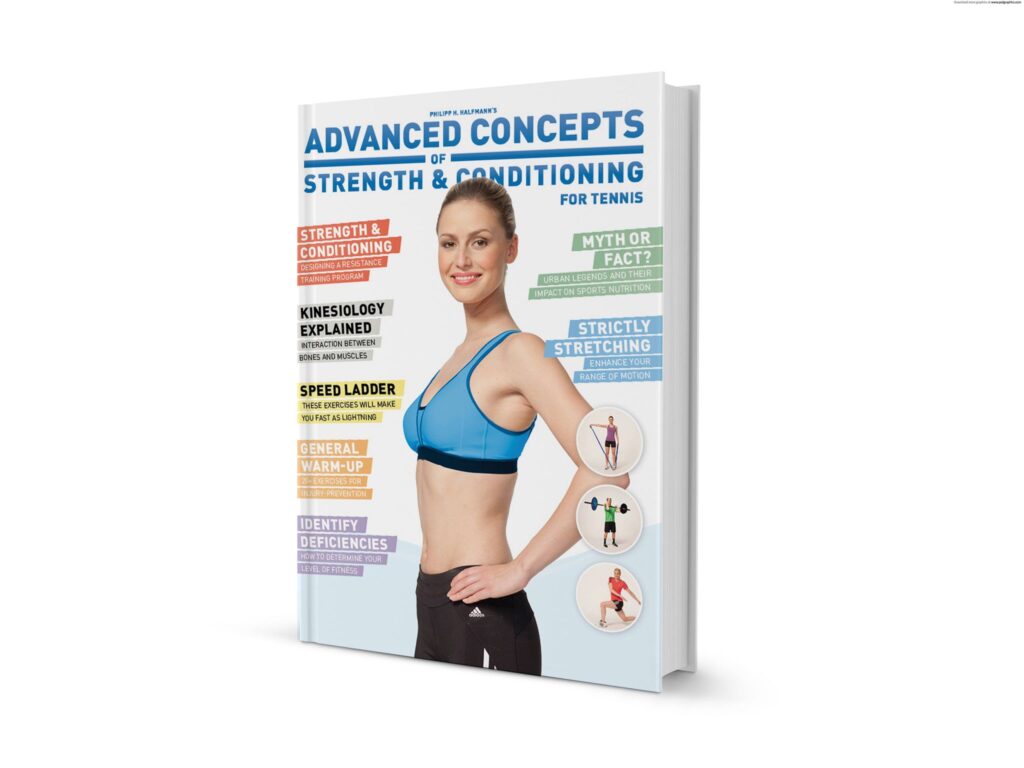 Advanced Concepts of Strength & Conditioning Cover