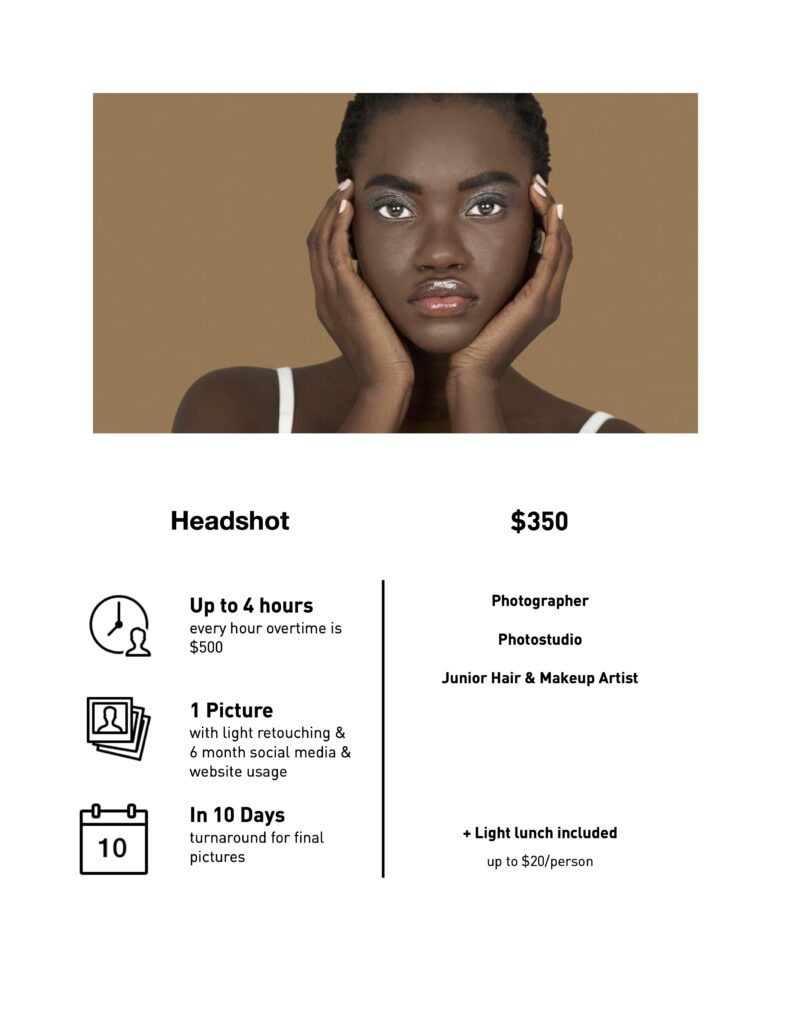 Headshots