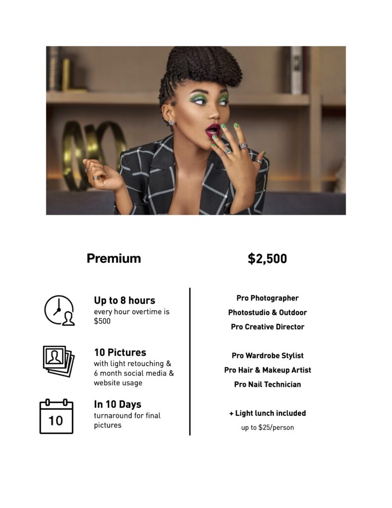 Modeling Premium Offer
