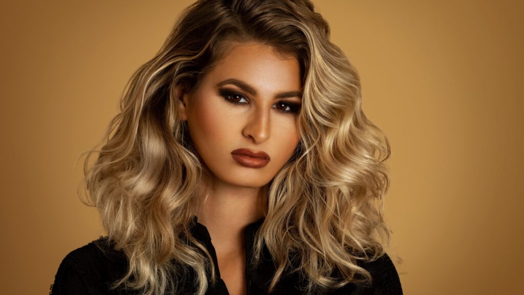 modeling portfolio sample image