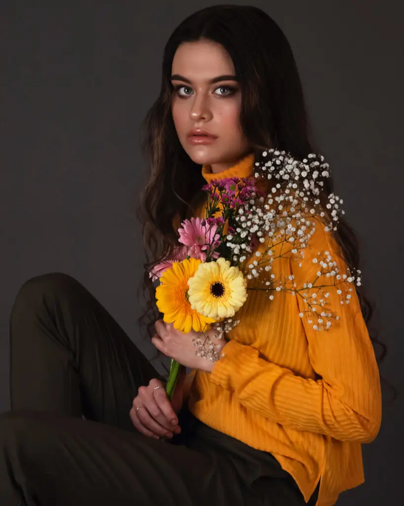 promote your fashion editorials online example