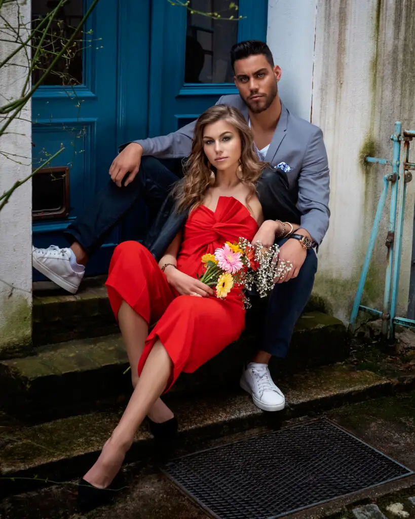 promote your fashion editorials online example