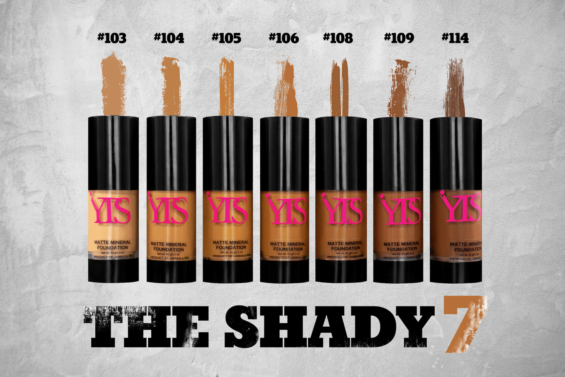 product photography pricing sample