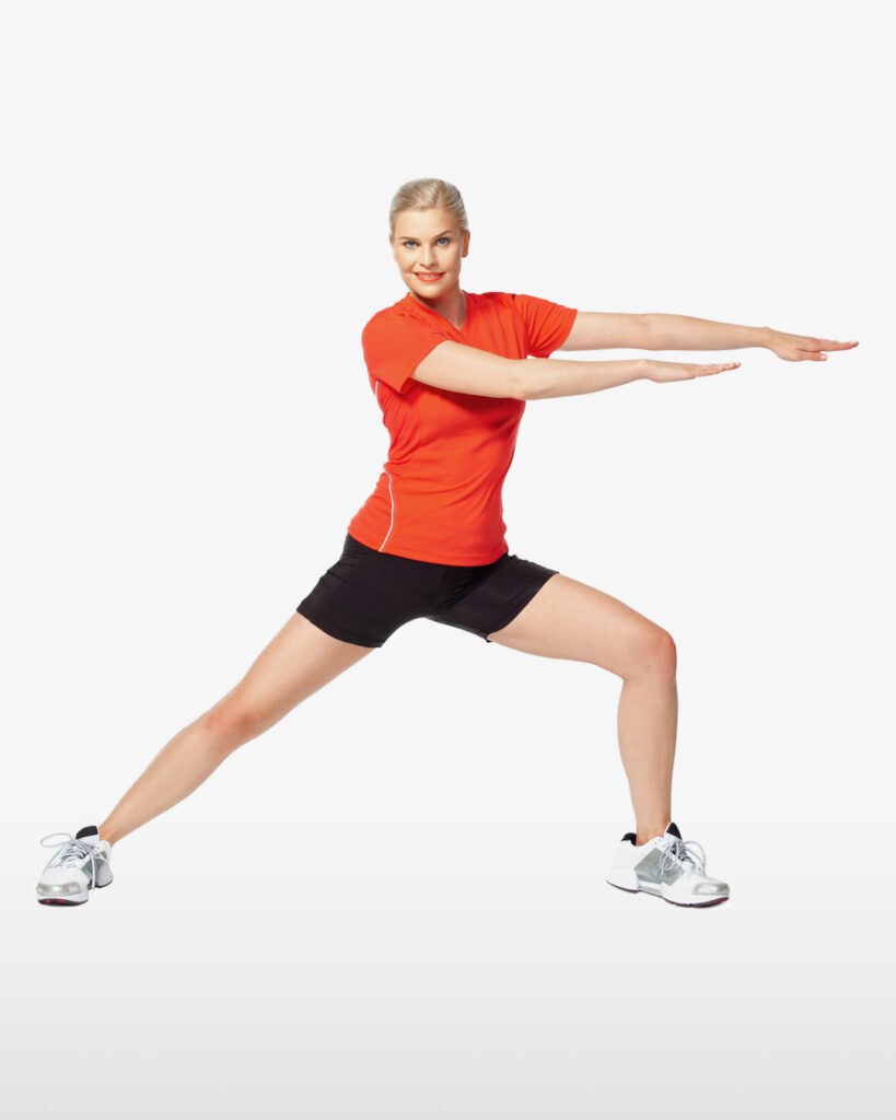 Stretching Exercises Before Workout dynamic routine