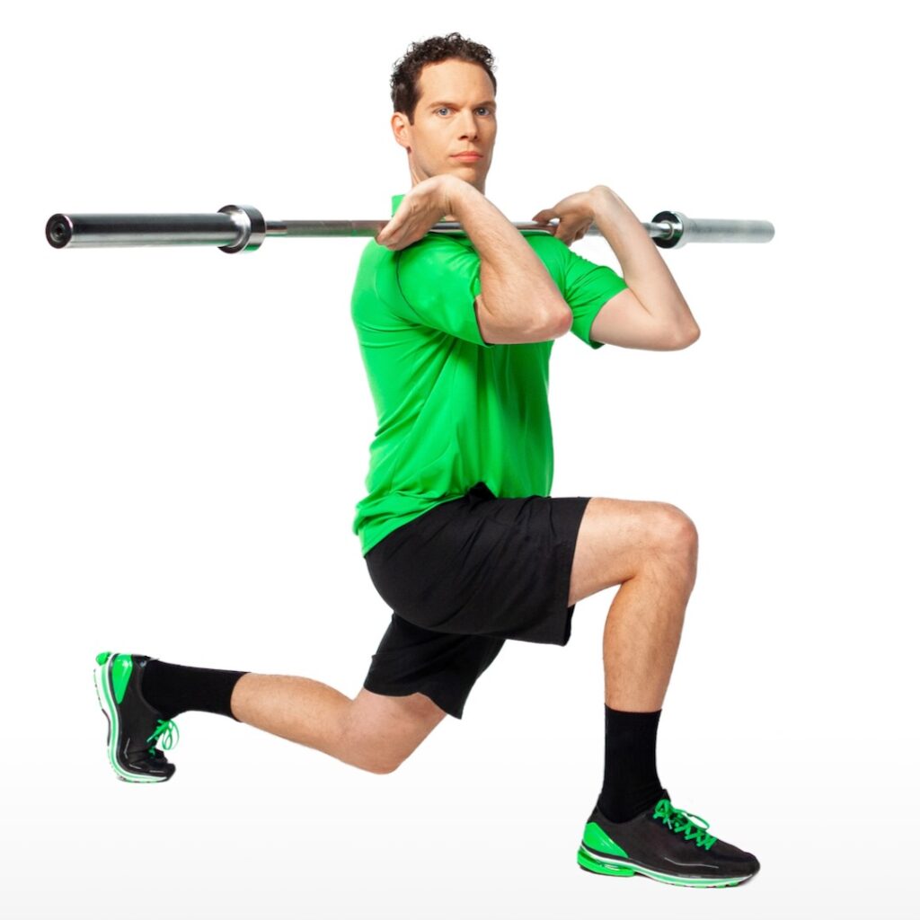 Weight Training For Tennis improving speed and stability on court