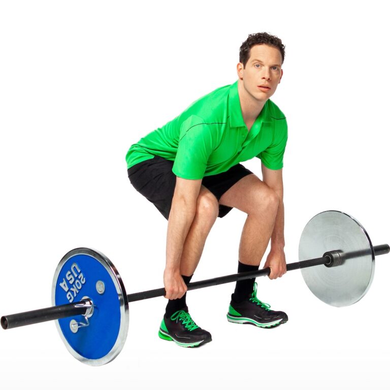 Weight Training For Tennis