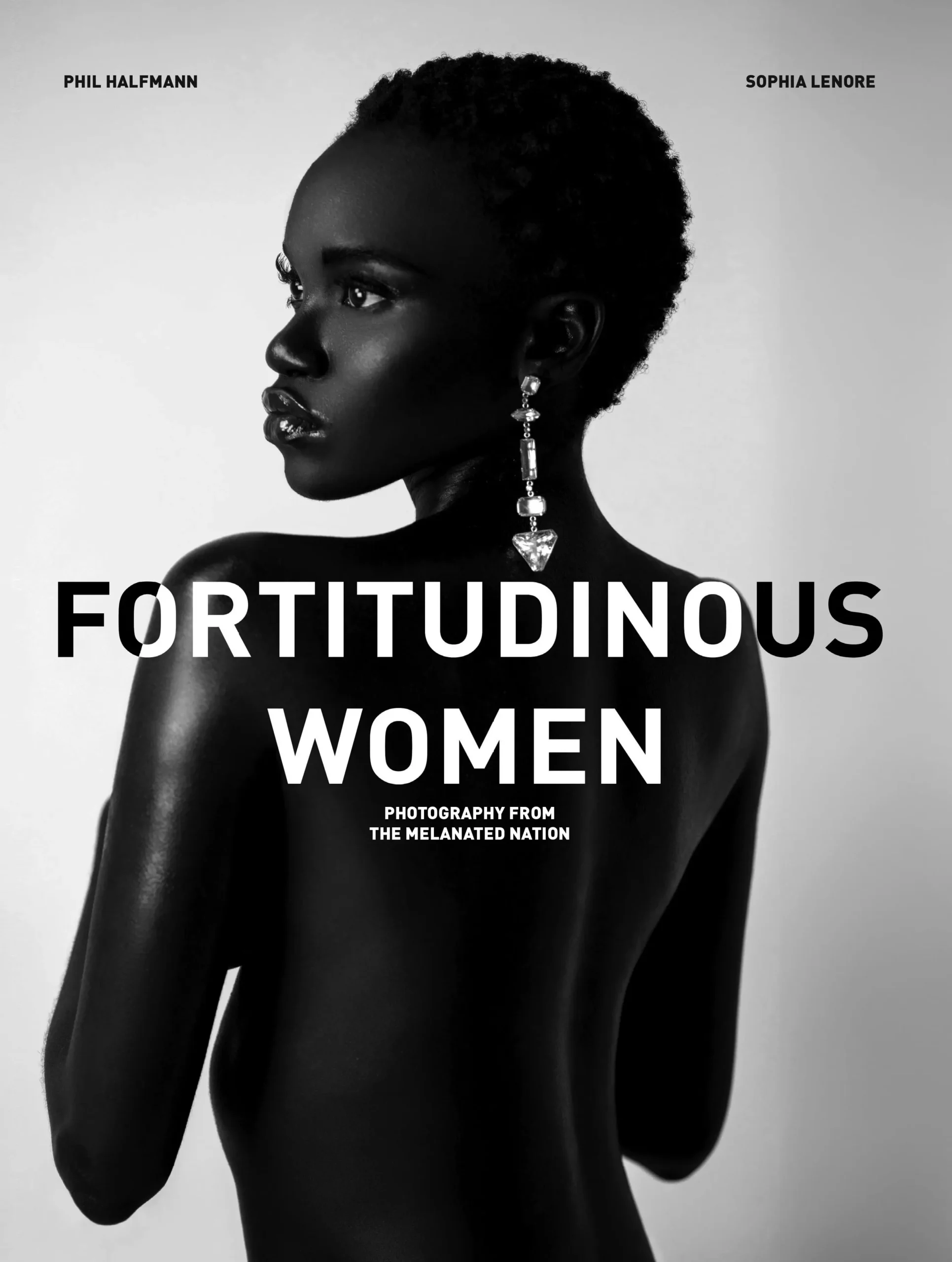 Fortitudinous Women photography book cover