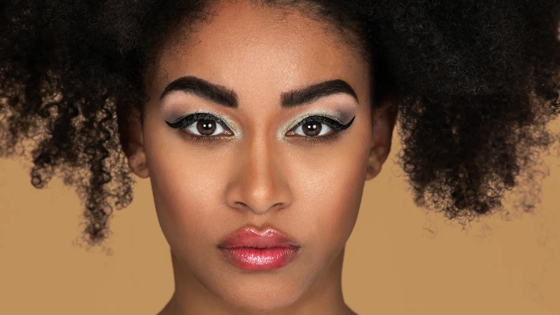 Twelve-model editorial exploring Gen Z beauty trends and self-expression