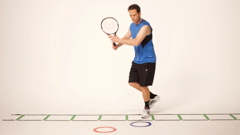 Speed Ladder Drills